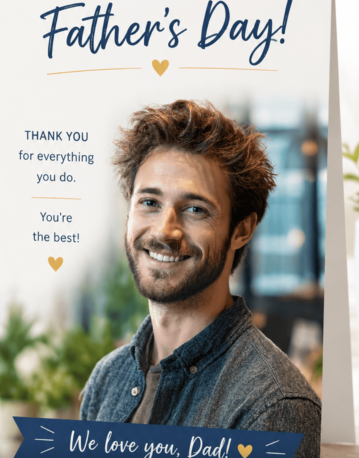 Fathers Day Gift Maker