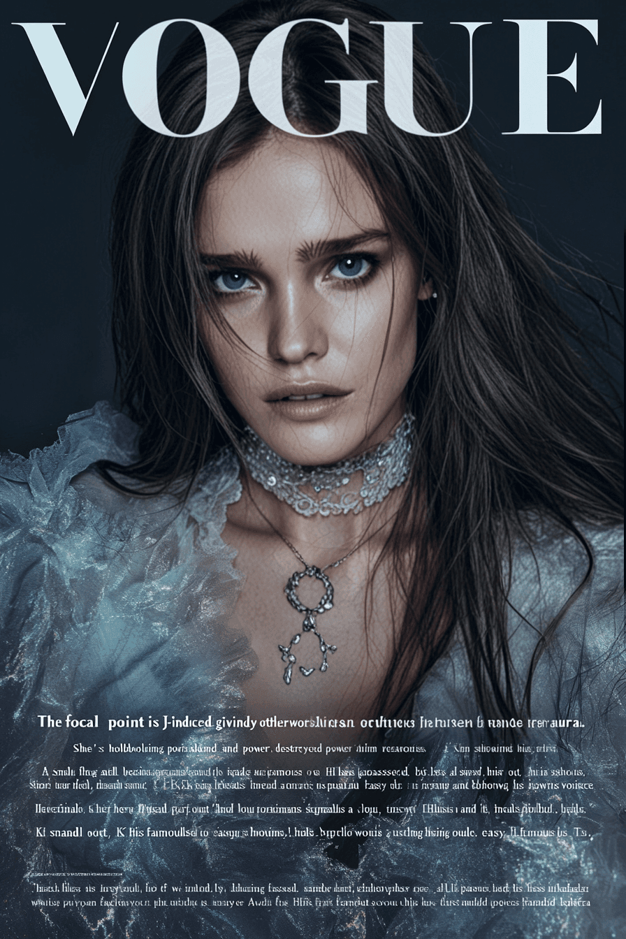 Modemagazin-Cover-Ersteller